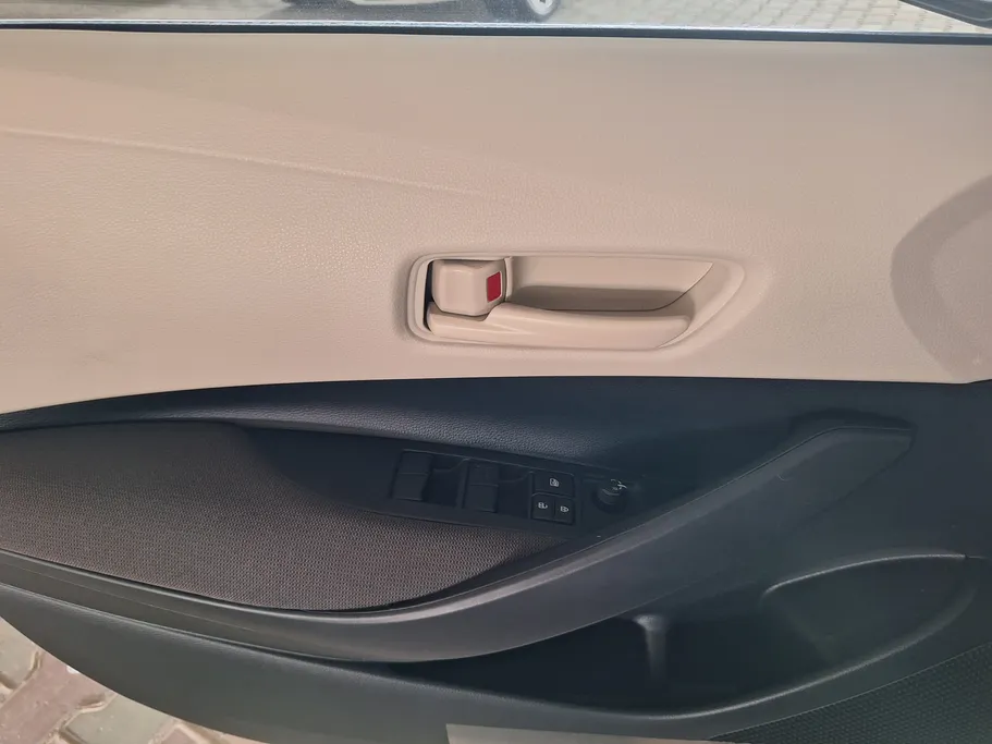 2024 Toyota Corolla XLI 