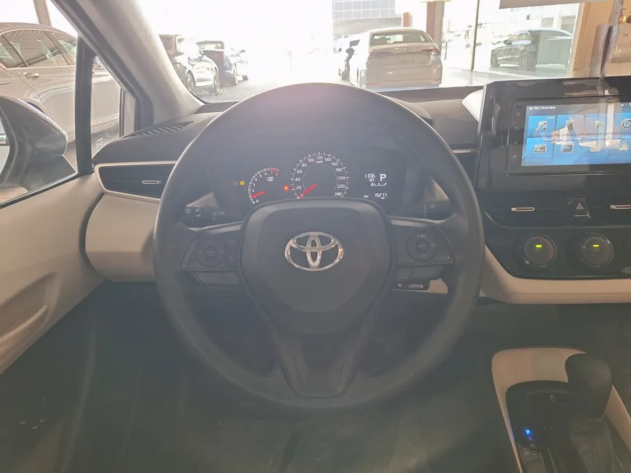 2024 Toyota Corolla XLI 