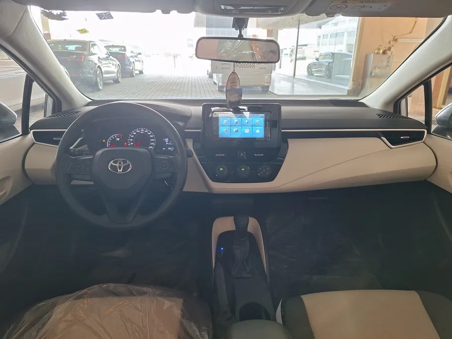 2024 Toyota Corolla XLI 