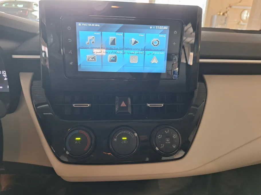 2024 Toyota Corolla XLI 