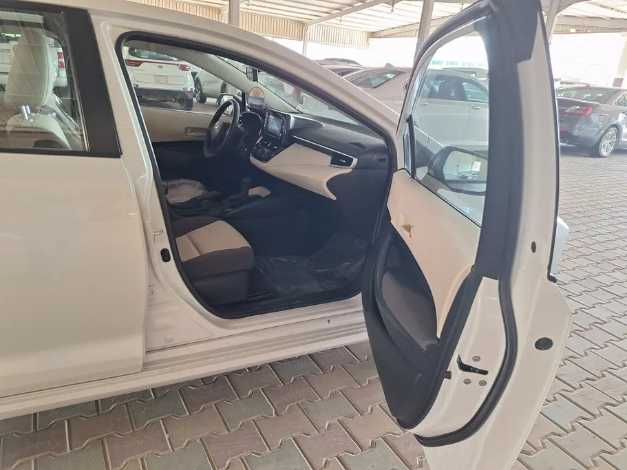 2024 Toyota Corolla XLI 