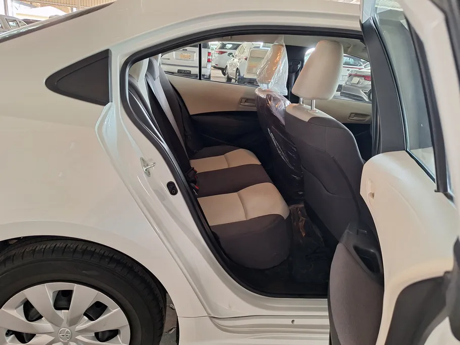 2024 Toyota Corolla XLI 