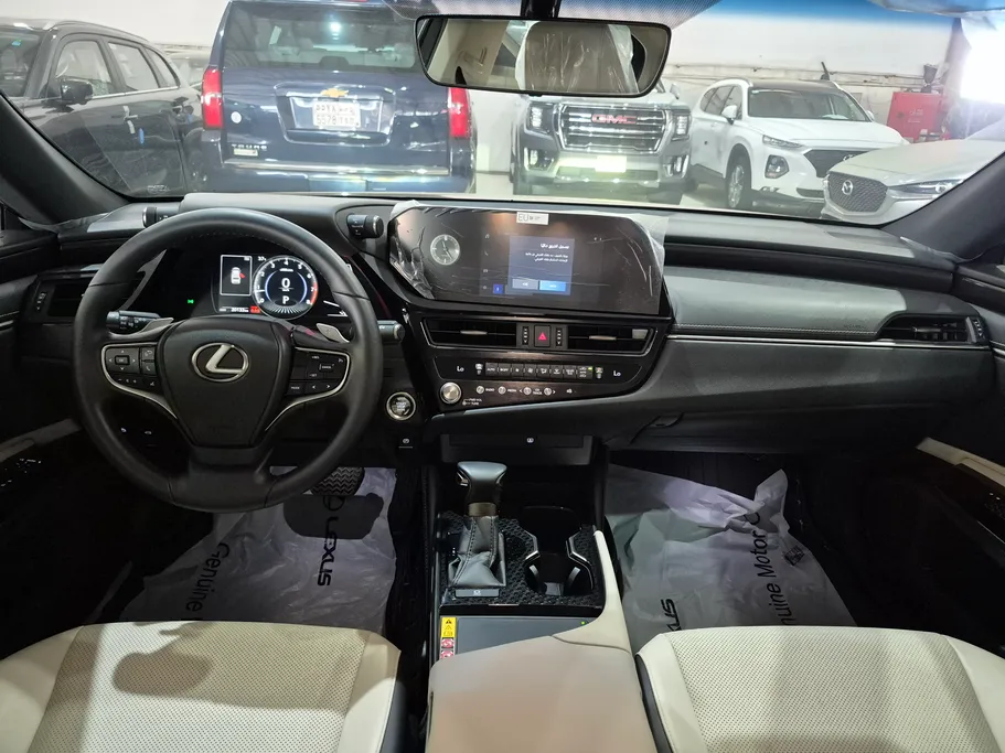 2025 Lexus ES 250 