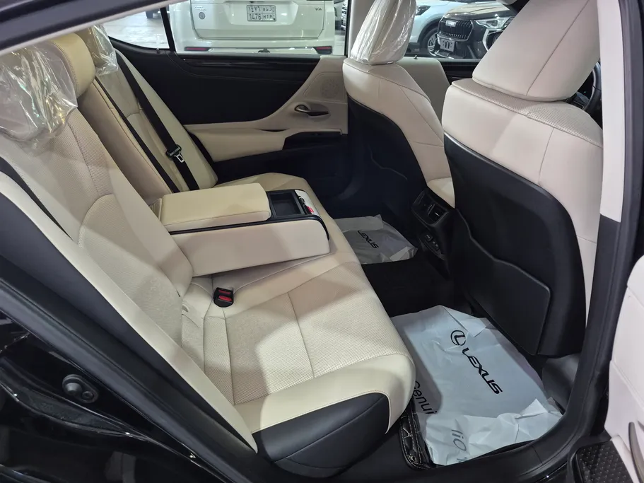 2025 Lexus ES 250 