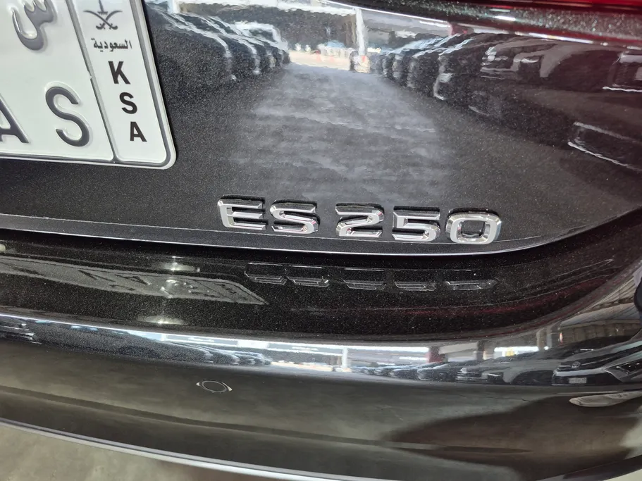 2025 Lexus ES 250 