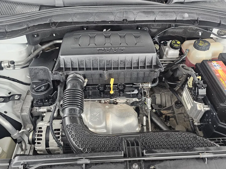 2023 MG ZS STD 