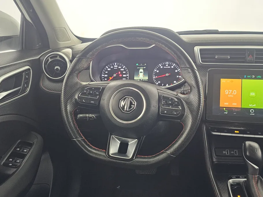 2023 MG ZS STD 