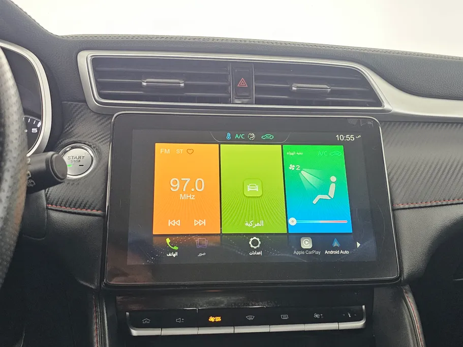 2023 MG ZS STD 