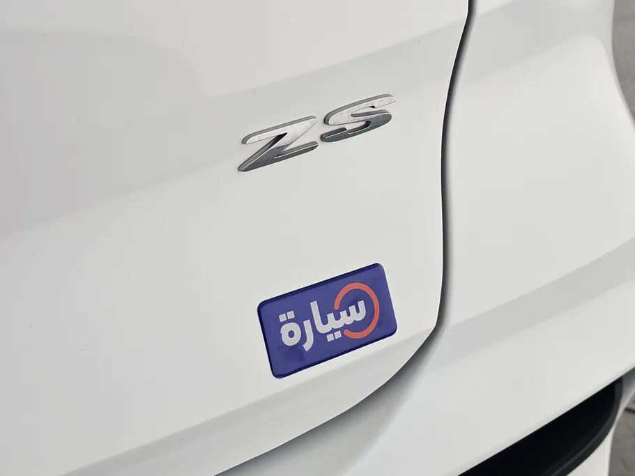 2023 MG ZS STD 