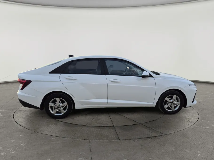 2025 Hyundai Accent Fleet 