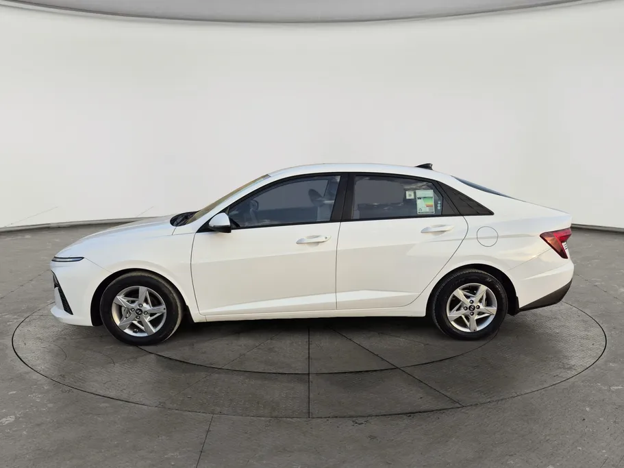 2025 Hyundai Accent Fleet 