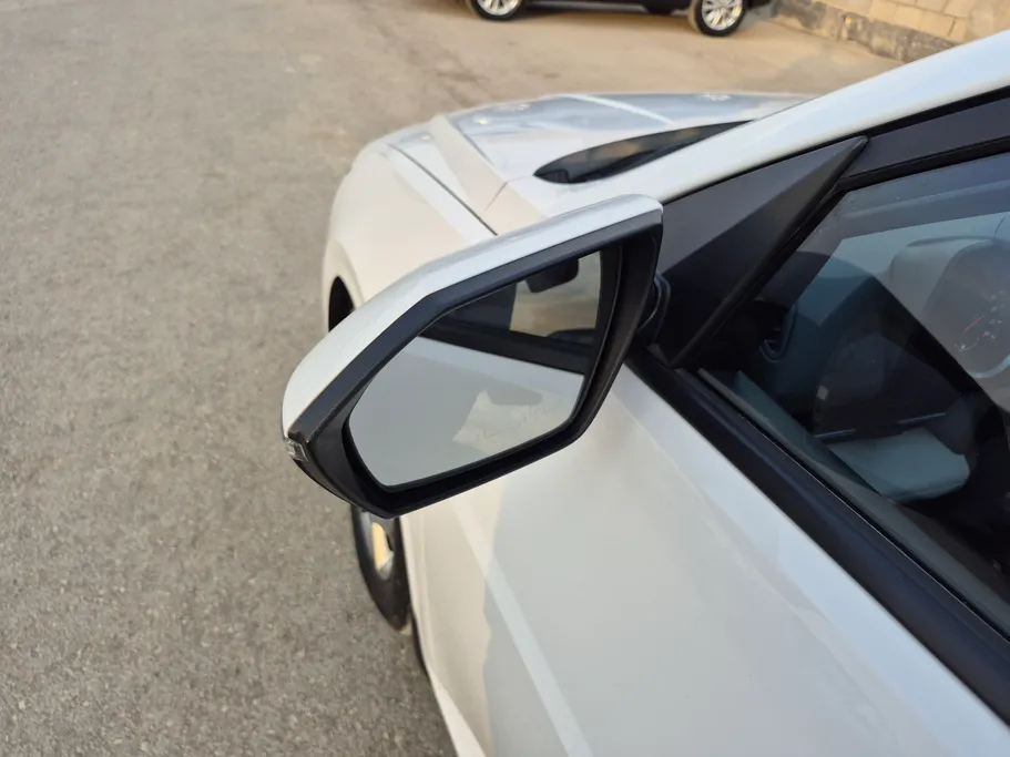 2025 Hyundai Accent Fleet 