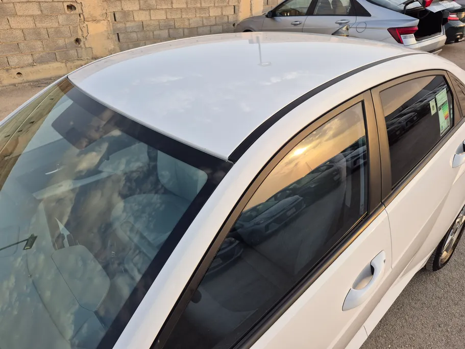 2025 Hyundai Accent Fleet 