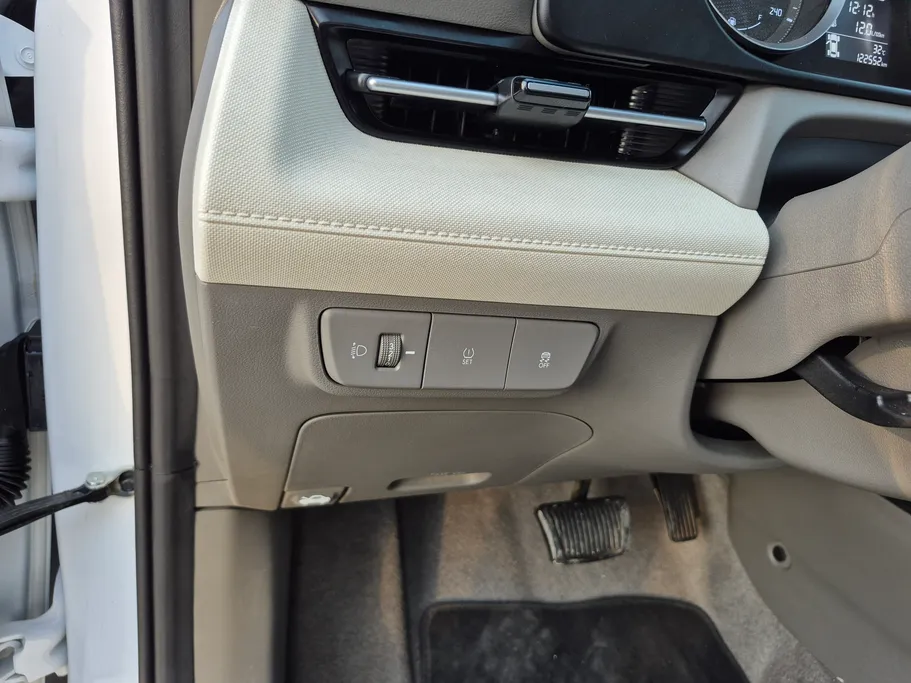 2025 Hyundai Accent Fleet 