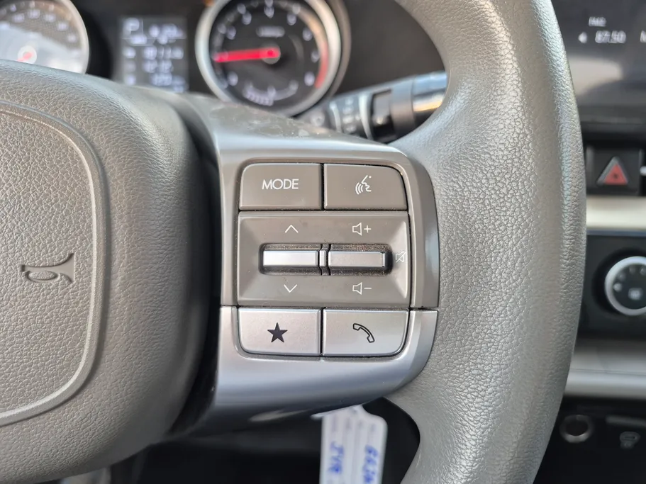 2025 Hyundai Accent Fleet 