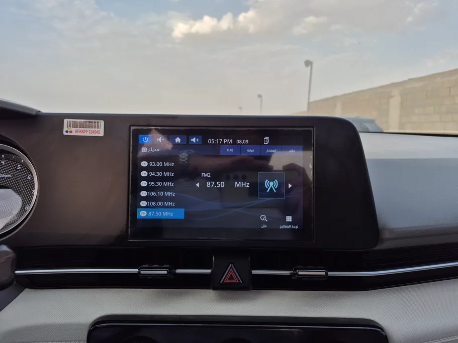 2025 Hyundai Accent Fleet 