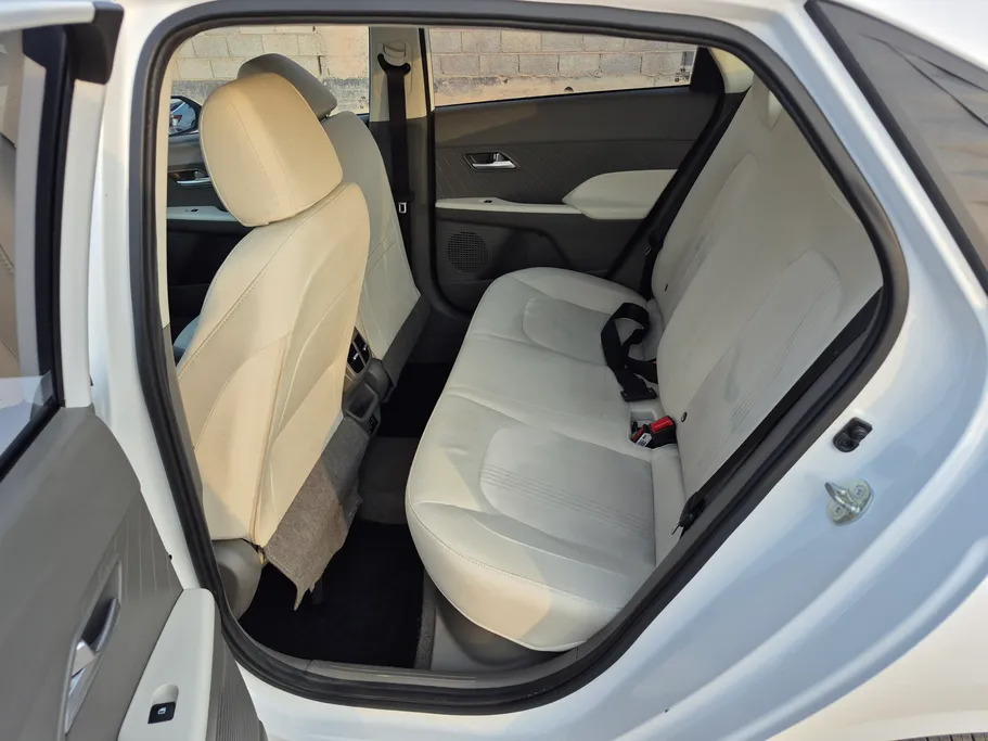 2025 Hyundai Accent Fleet 