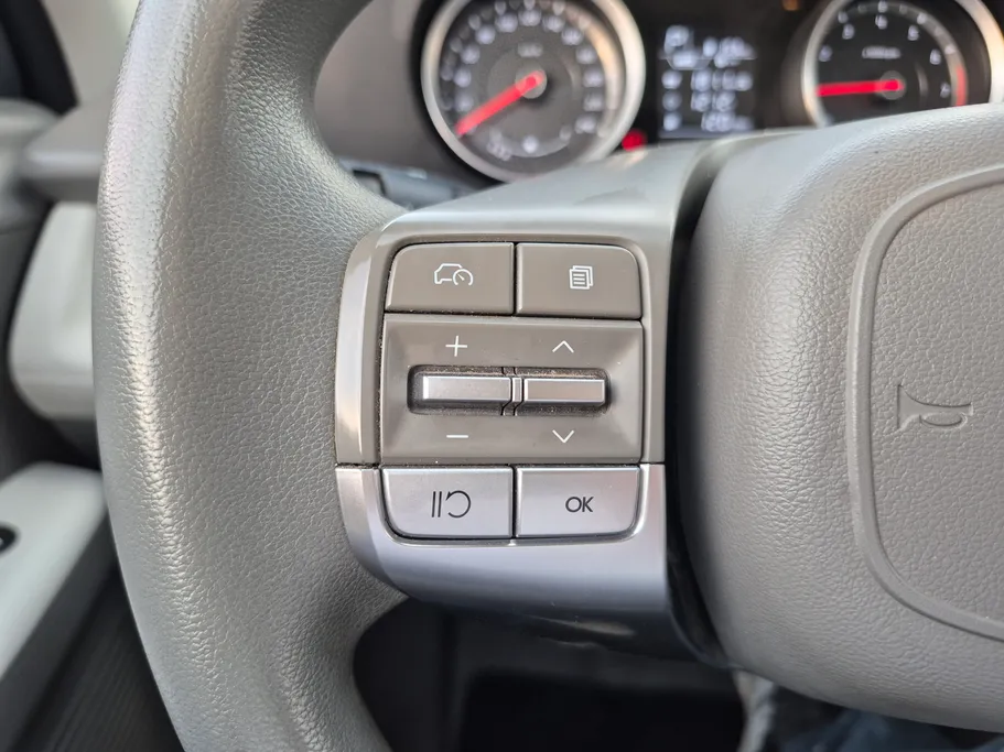 2025 Hyundai Accent Fleet 