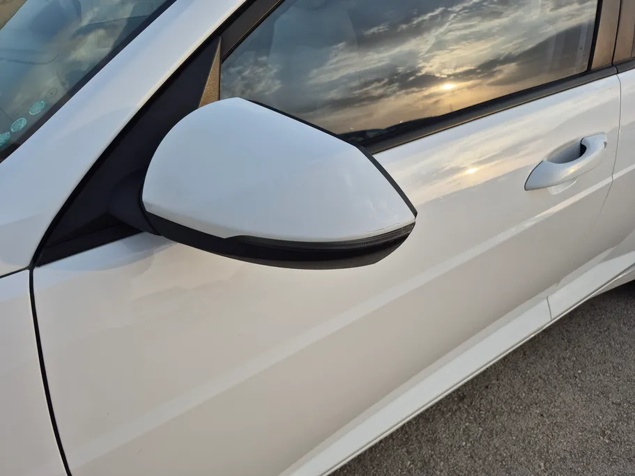 2025 Hyundai Accent Fleet 