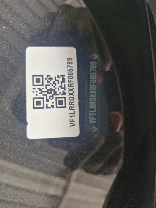 رينو ميجان E 2024 