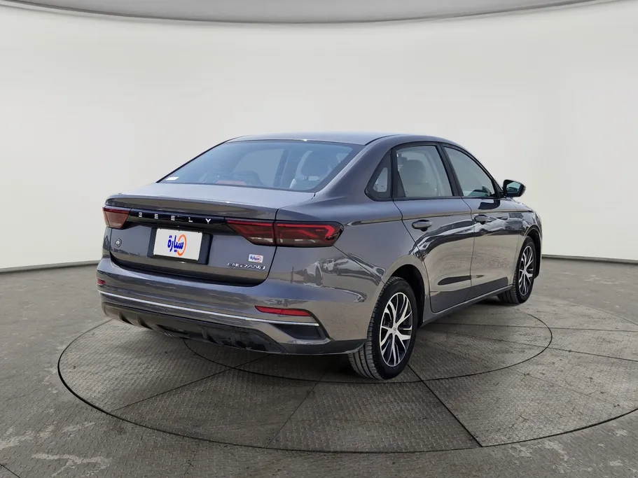 جيلي امجراند GS 2023 