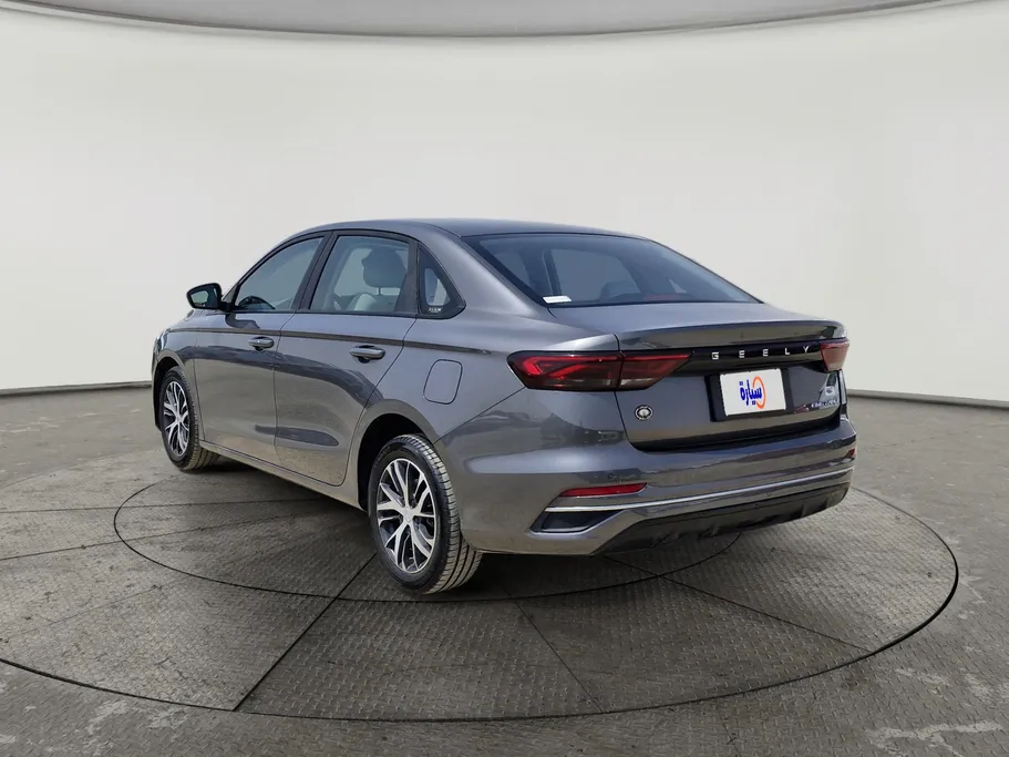جيلي امجراند GS 2023 