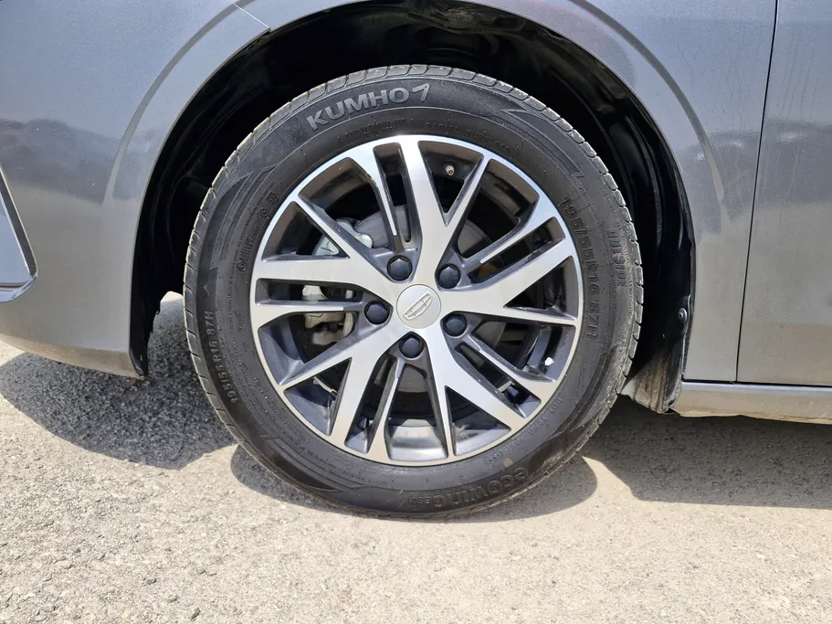 جيلي امجراند GS 2023 