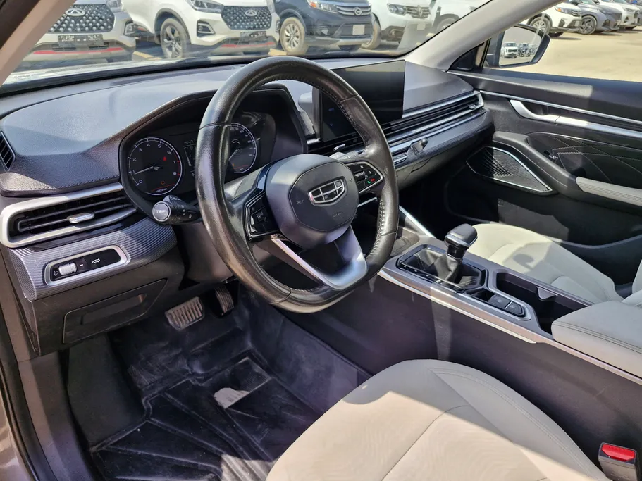 جيلي امجراند GS 2023 