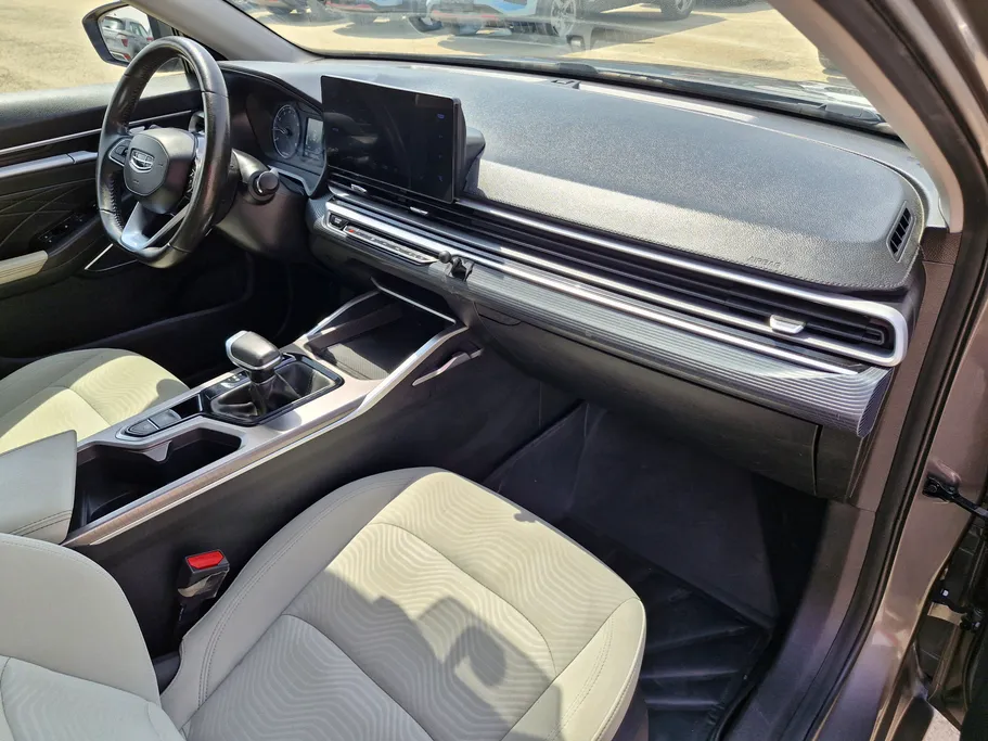 جيلي امجراند GS 2023 