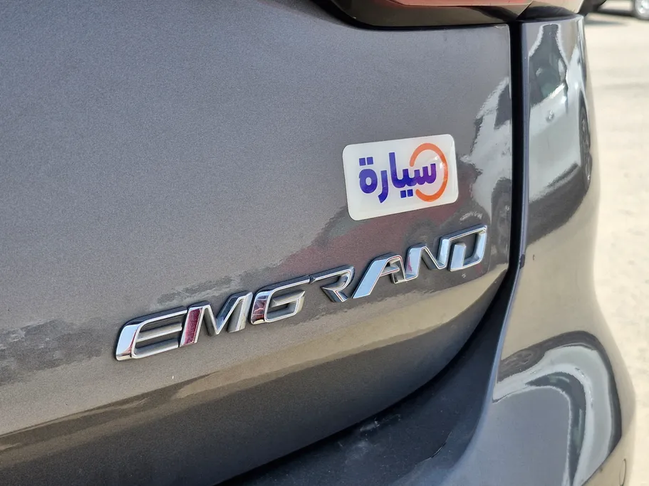 جيلي امجراند GS 2023 