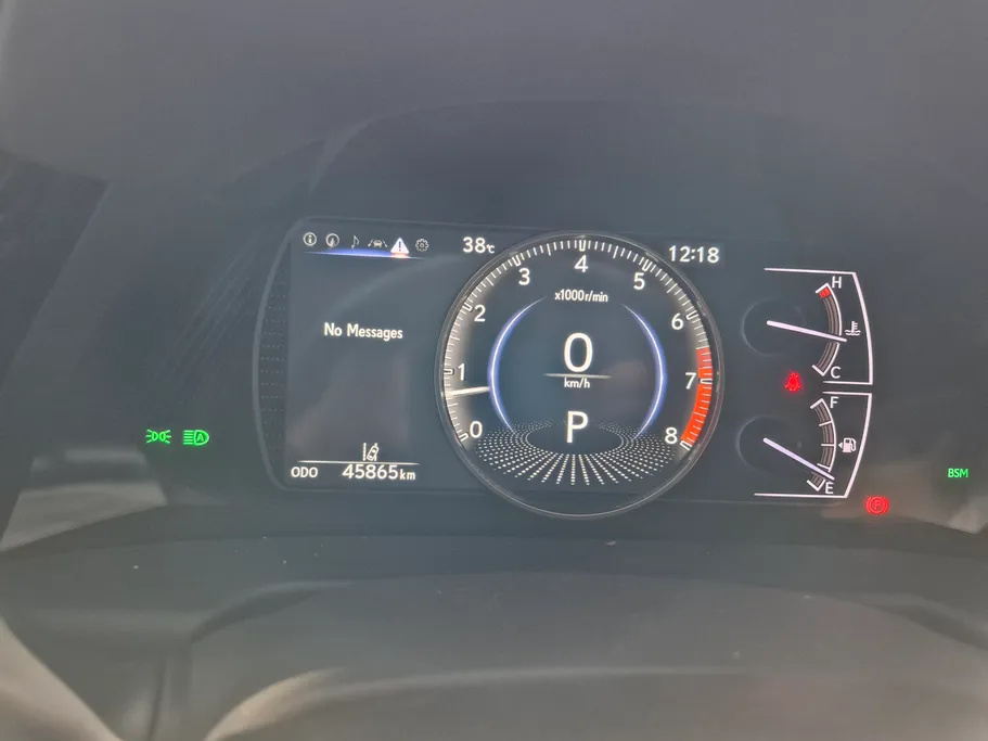لكزس ES 350 DD 2025 