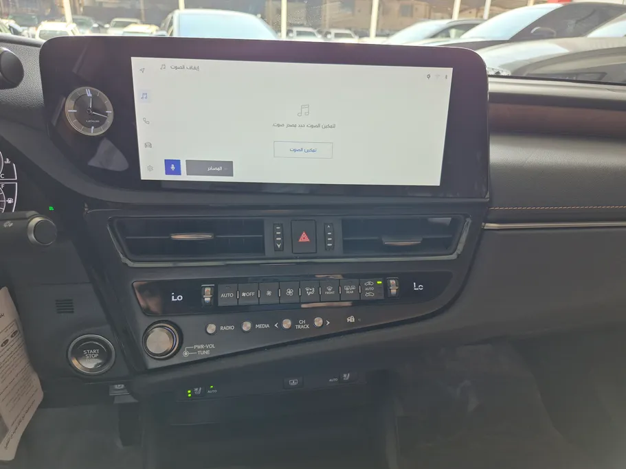 لكزس ES 350 DD 2025 