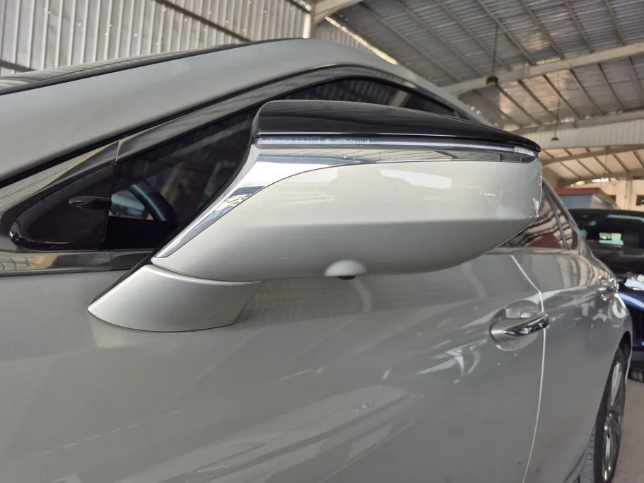 لكزس ES 350 DD 2025 