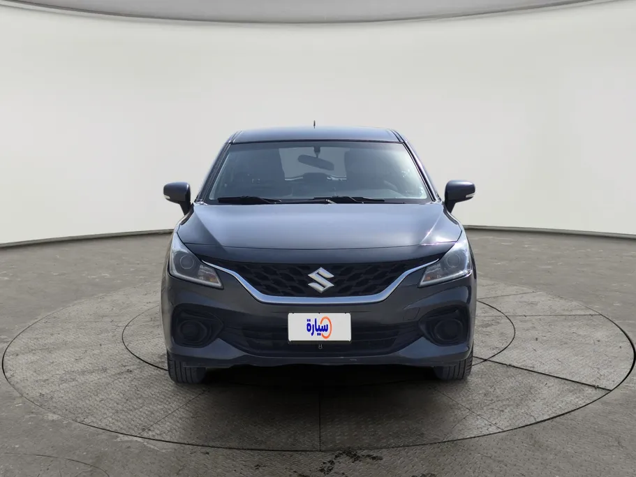 2025 Suzuki Baleno GL 