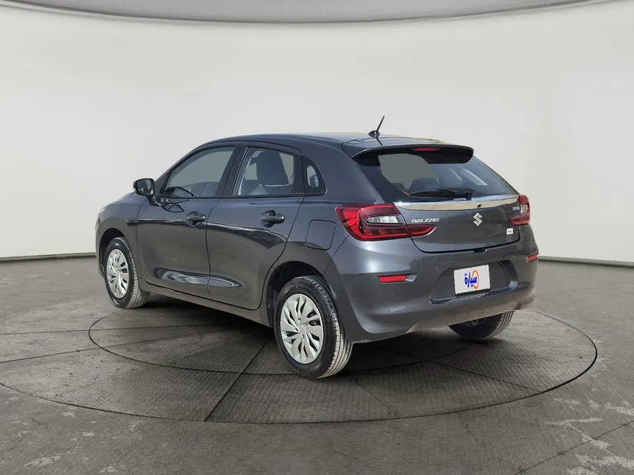 2025 Suzuki Baleno GL 
