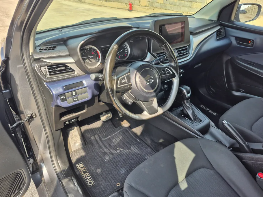 2025 Suzuki Baleno GL 