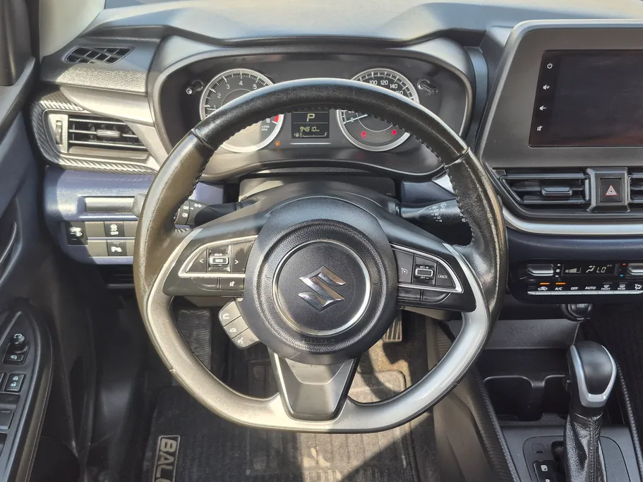 2025 Suzuki Baleno GL 