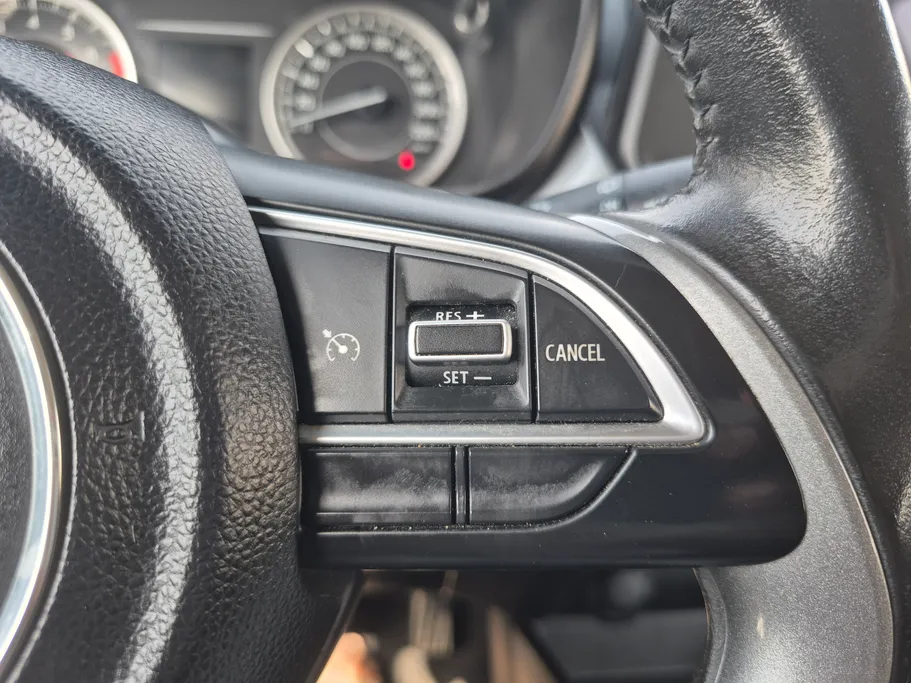2025 Suzuki Baleno GL 