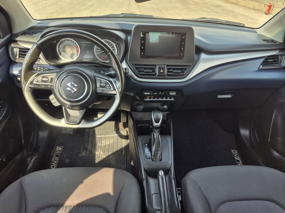 2025 Suzuki Baleno GL 