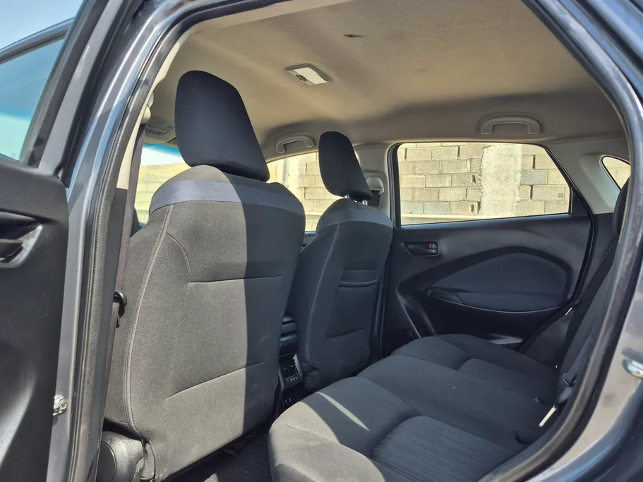 2025 Suzuki Baleno GL 