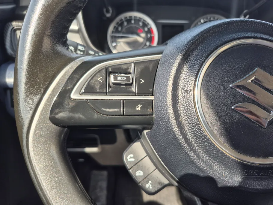 2025 Suzuki Baleno GL 