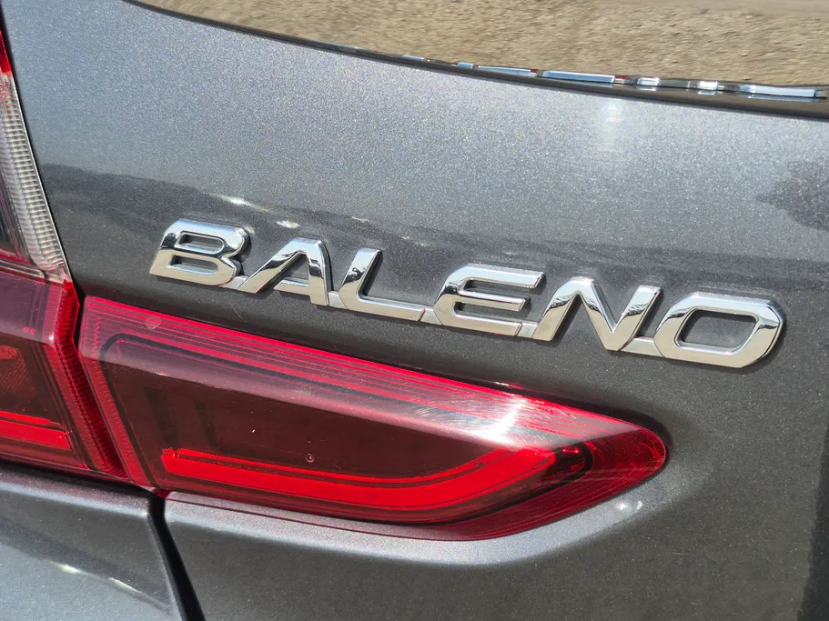 2025 Suzuki Baleno GL 