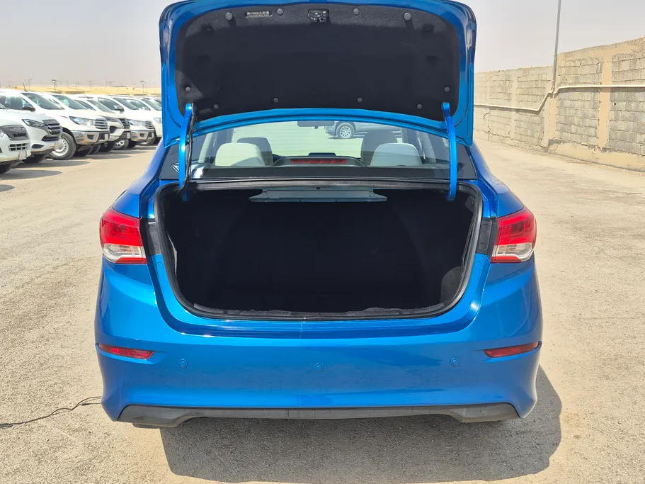 شانجان السفن Full Option 2023 