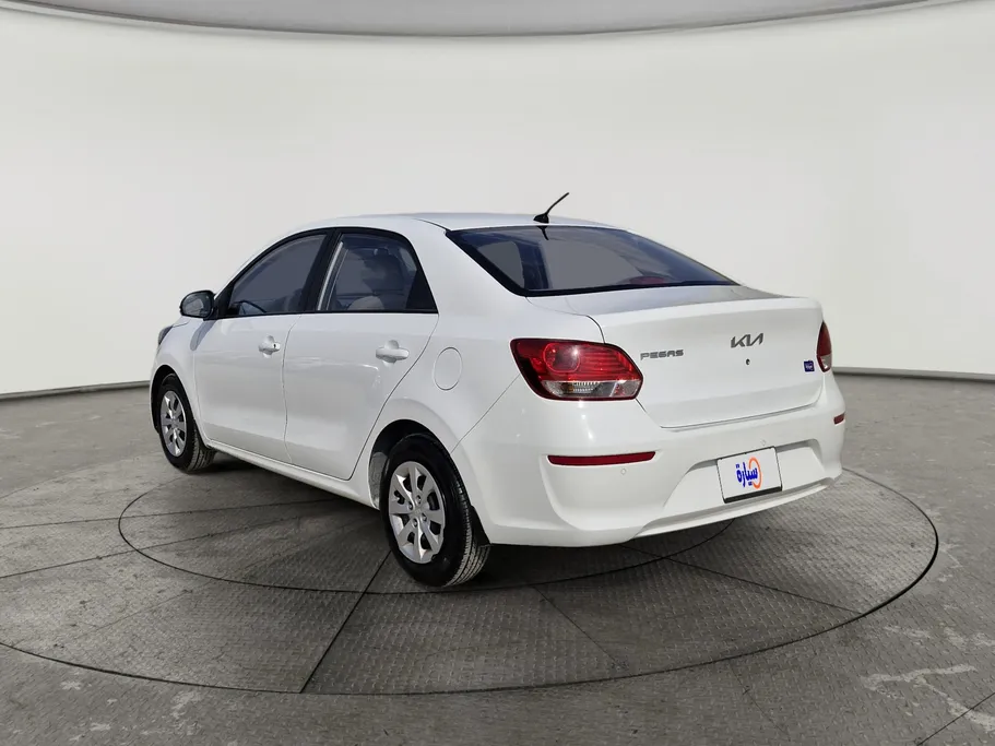 2023 Kia Pegas LX 