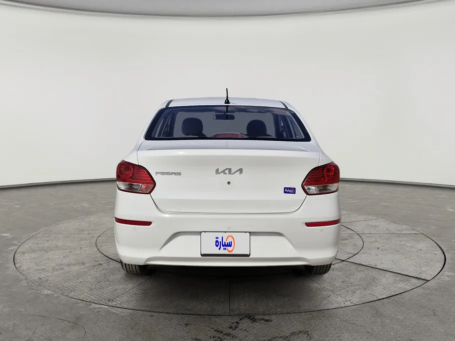 2023 Kia Pegas LX 