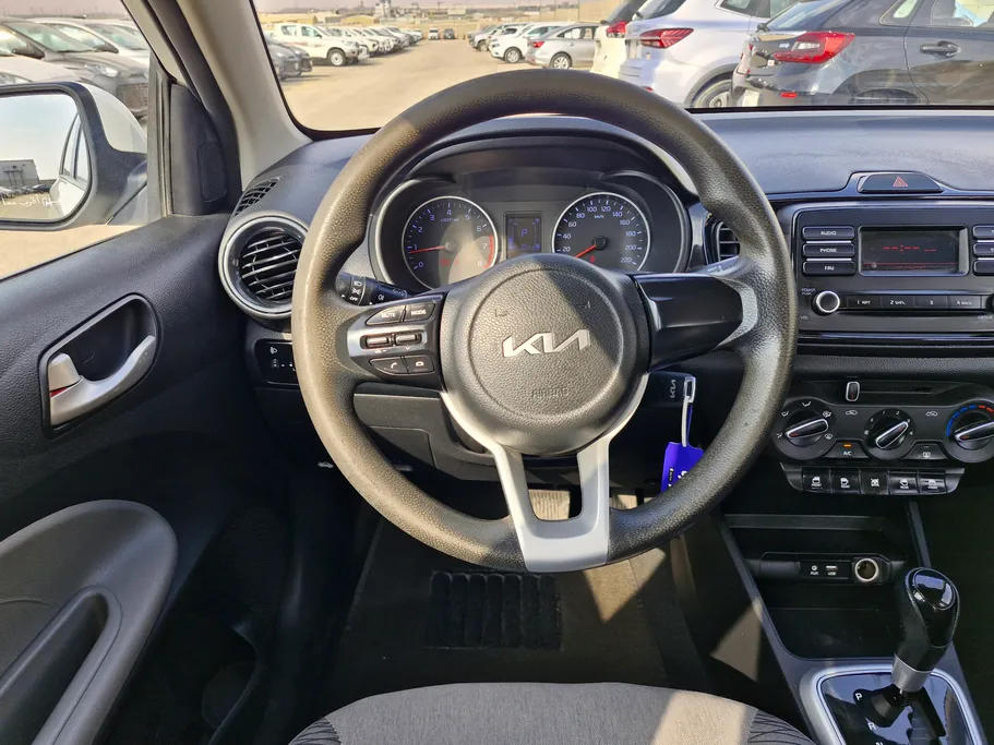 2023 Kia Pegas LX 