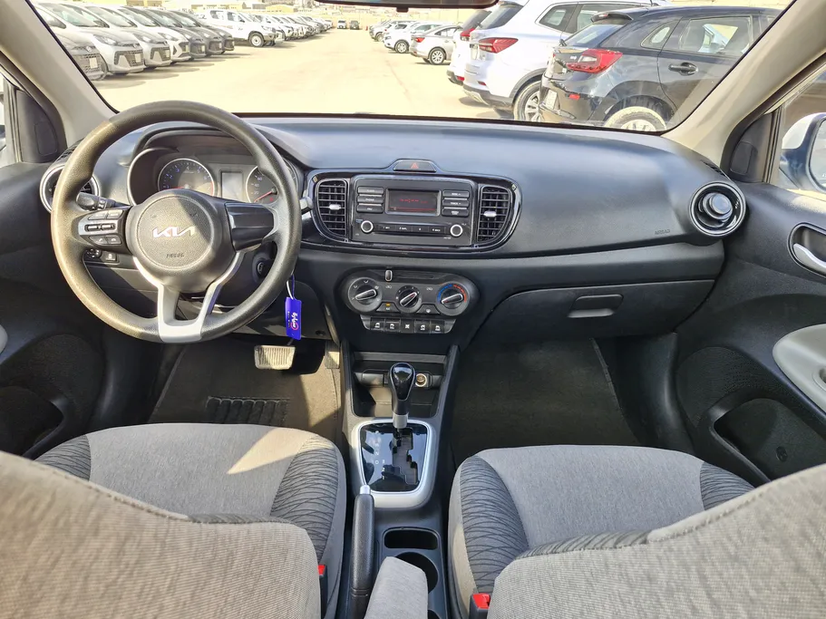2023 Kia Pegas LX 