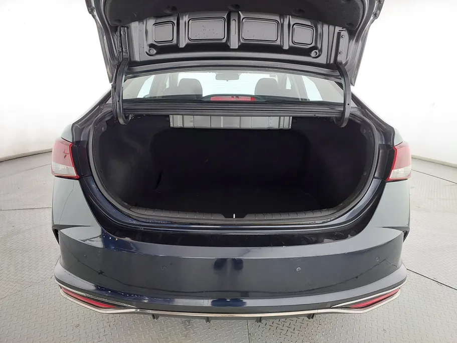 2022 Hyundai Accent Smart 