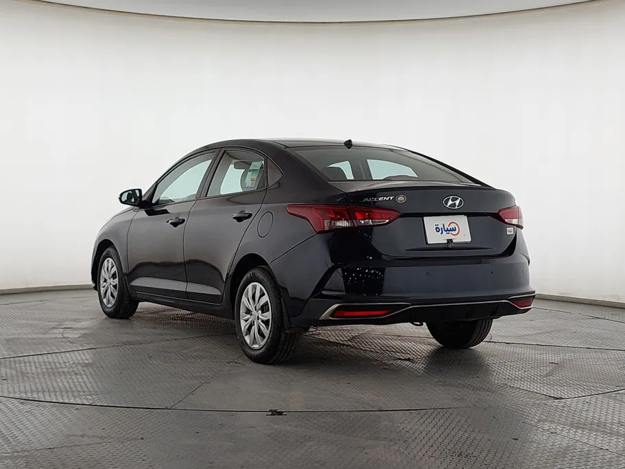 2022 Hyundai Accent Smart 