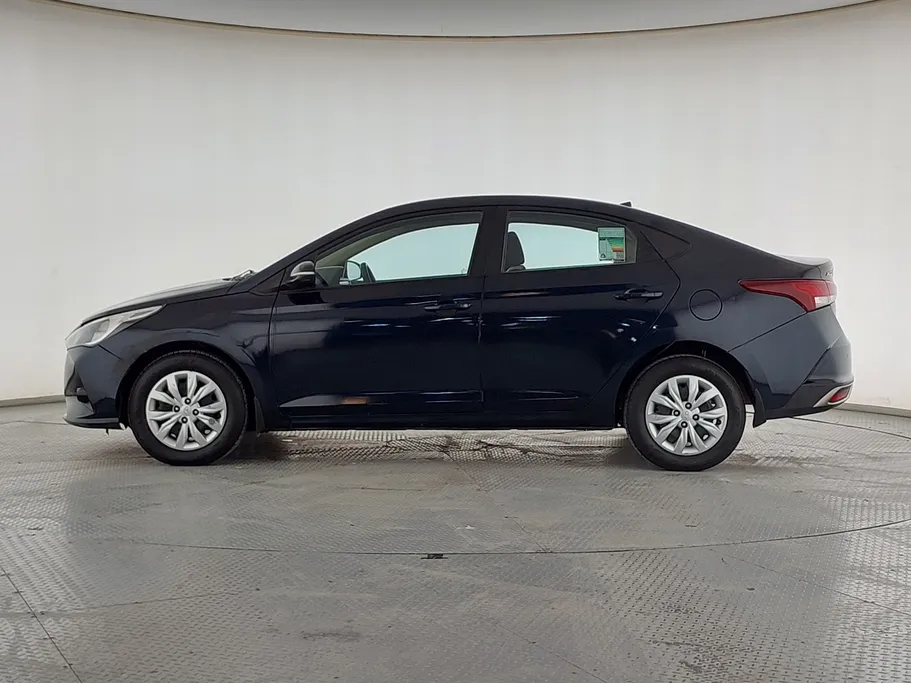 2022 Hyundai Accent Smart 